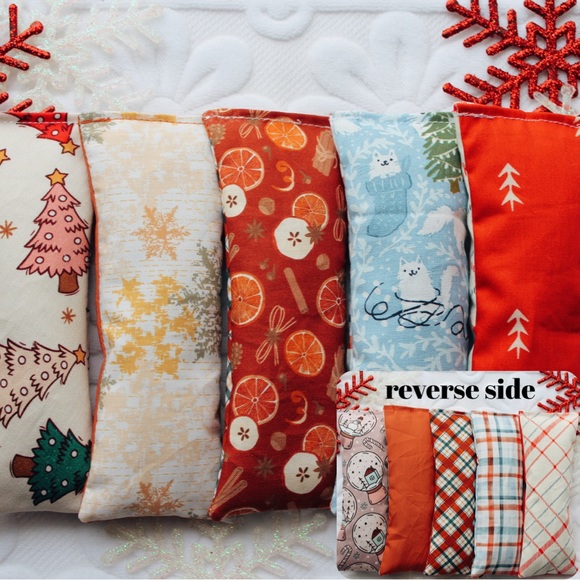 3/$20 Catnip Kickers (Handmade with Organic ‘Nip) - Picture 8 of 15